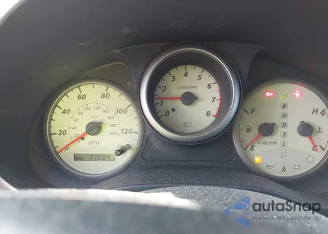 2001 Toyota Rav4 z USA, uszkodzony, nr VIN JTEGH20V010035861